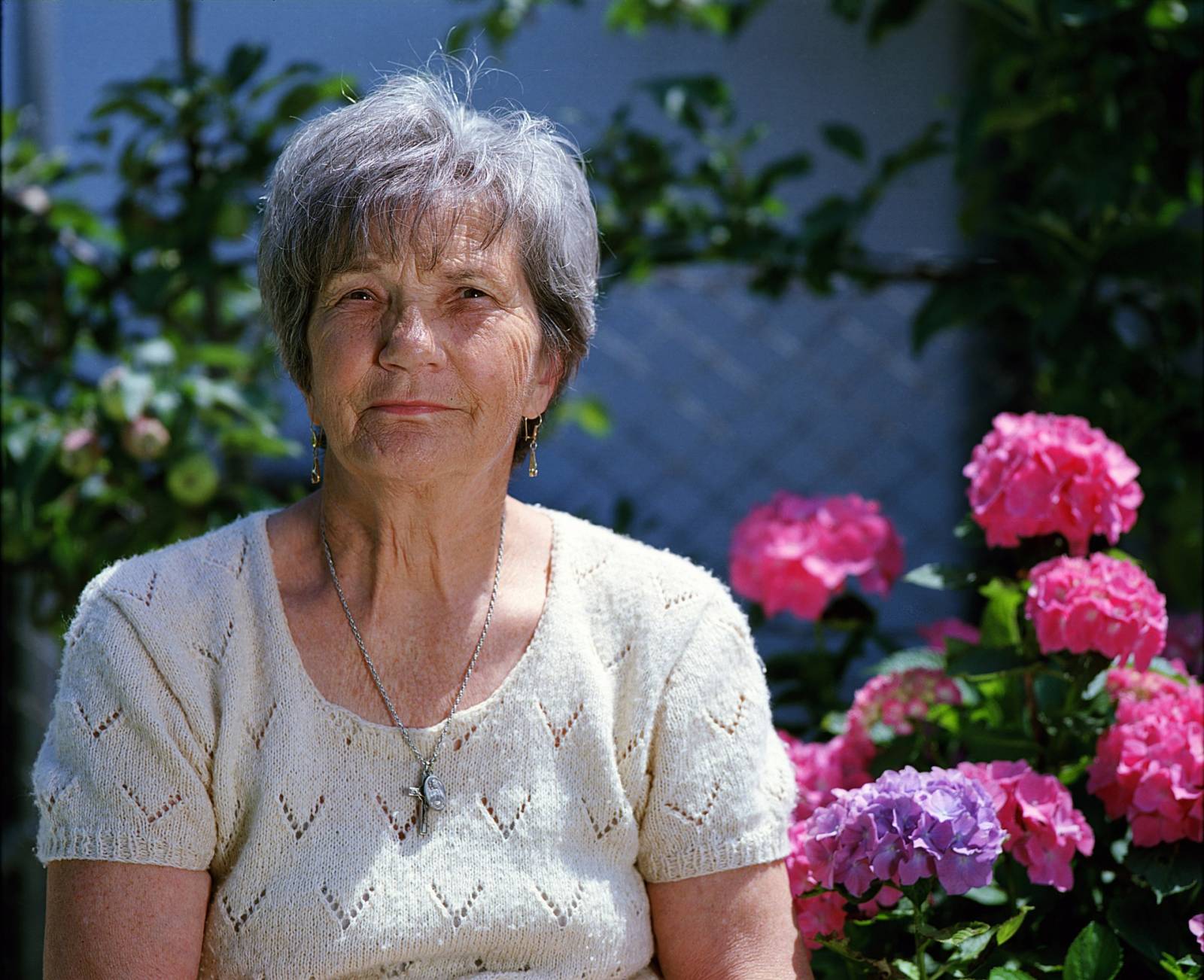 aide au maintien à domicile personnes âgées Marseille