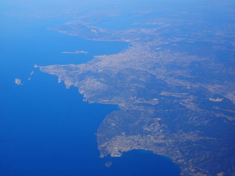 La Ciotat, une des plus belles baies du monde !