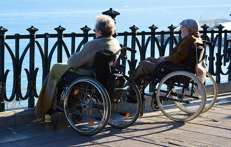 De nombreux services d'aide à la personne handicapée proposés par Domiblue